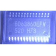 BD63860EFV  ROHM  HTSSOPB28 BD63860EFV  ROHM  HTSSOPB28